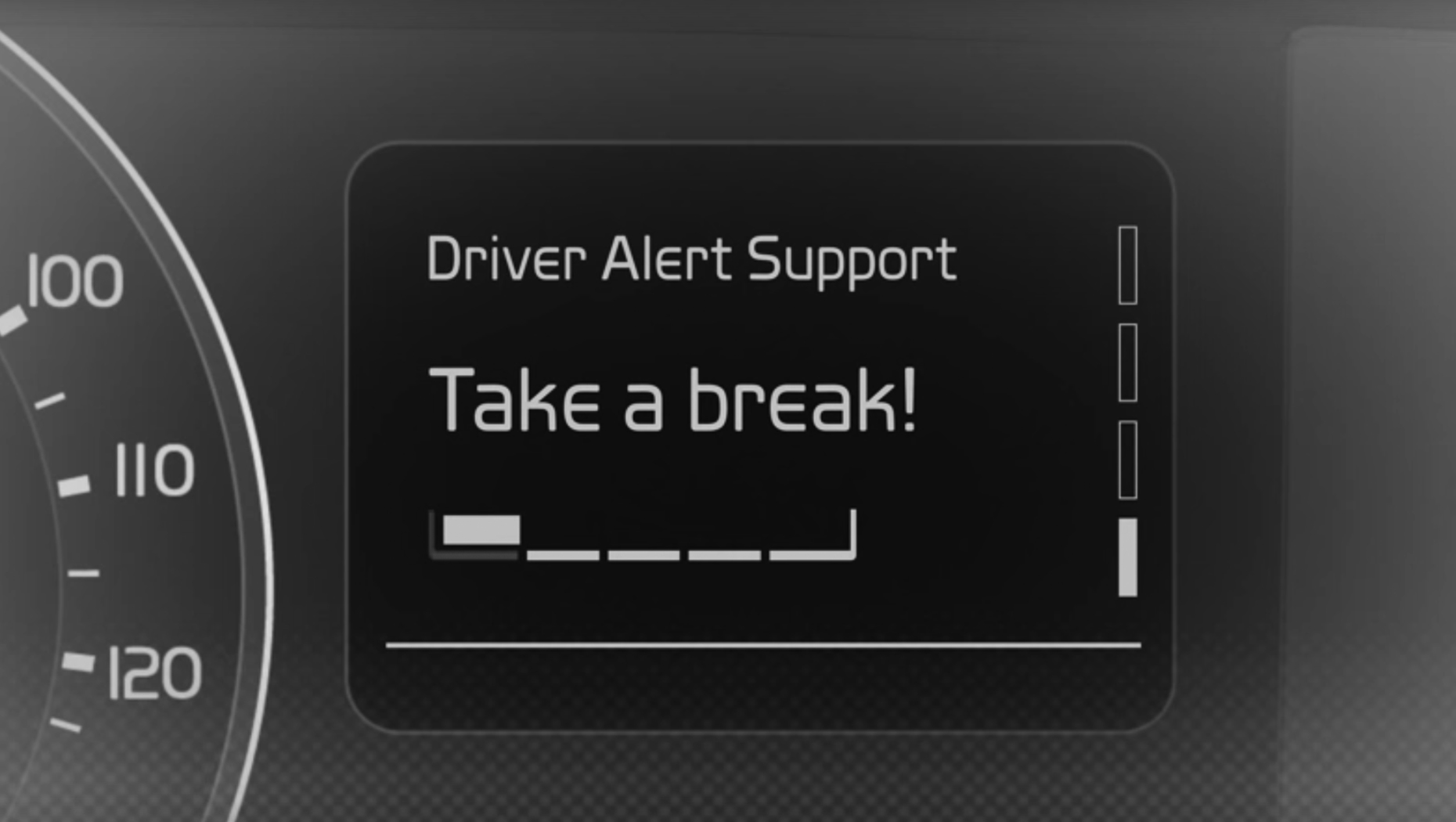 Wat is Driver Alert Support (DAS)? Volvo Trucks
