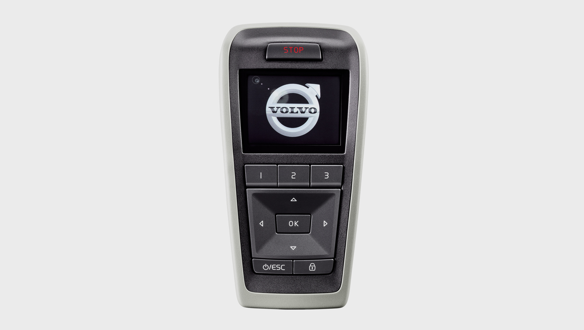Remote control volvo 2024 truck