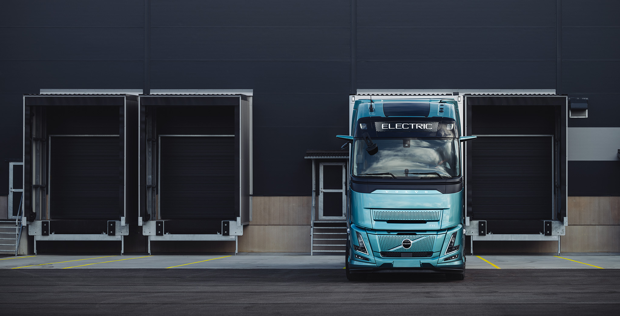 Overstappen naar een elektrische vrachtwagen of andere alternatieve aandrijflijn kan voordelen opleveren
