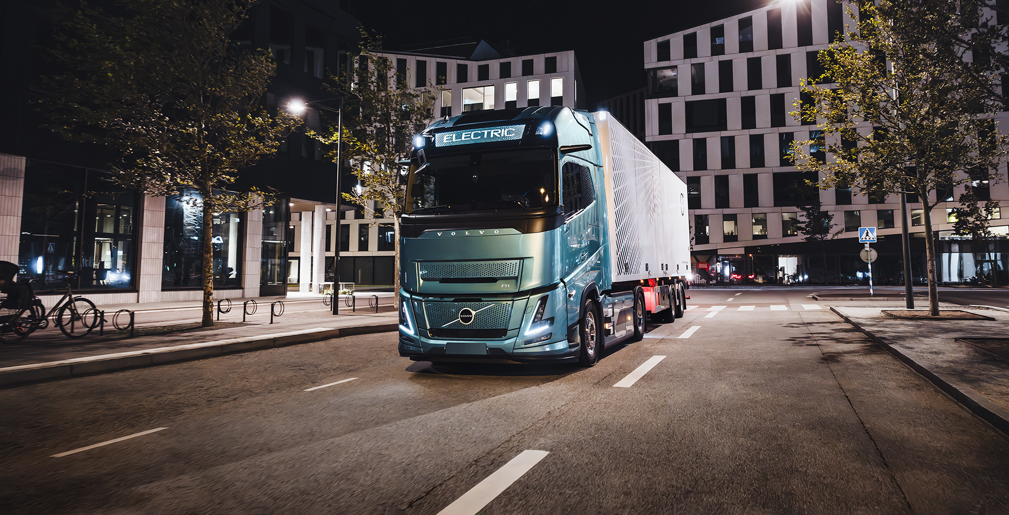 Hoe de investering in een elektrische vrachtwagen rendabel te maken is en welke voordelen het biedt
