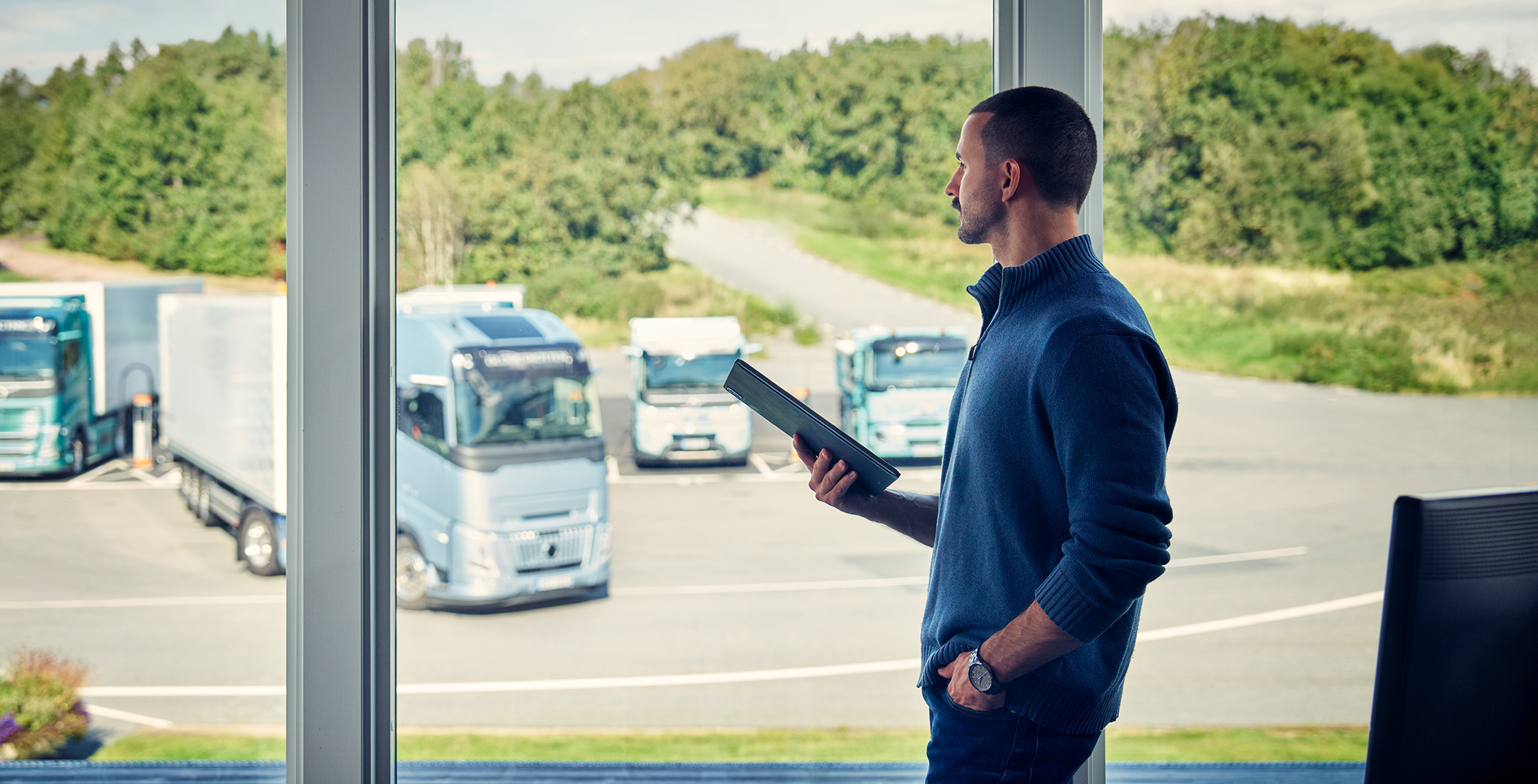 Hoe financier ik de aanschaf van een elektrische truck?