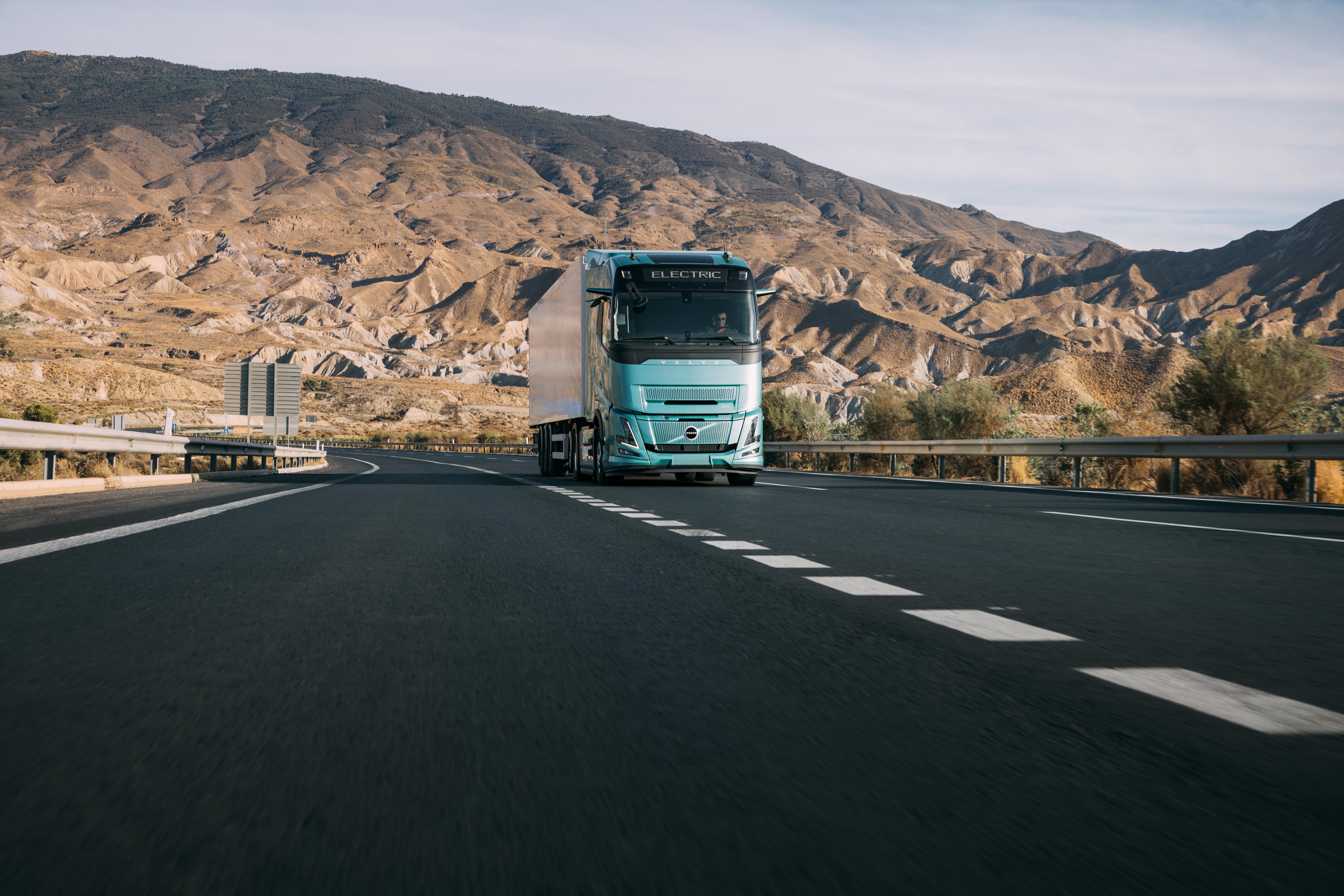 Volvo Trucks toont op de IAA 2026 nieuwe aandrijflijnen en technologieën voor de toekomst