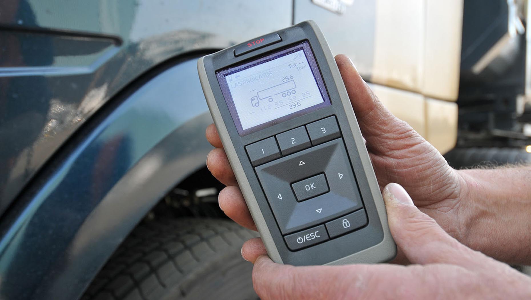 Wat is Work Remote? Volvo Trucks