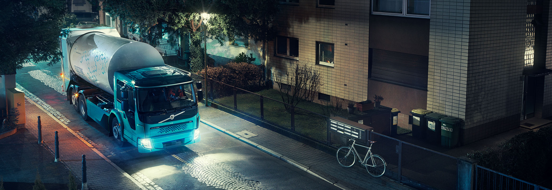 Volvo Electric