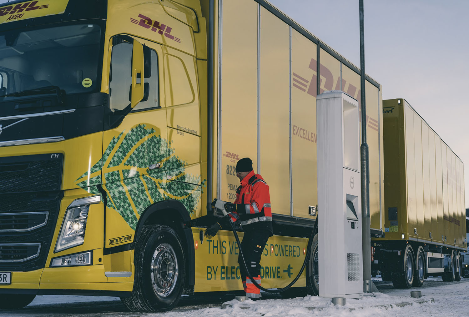 Elektrische trucks worden eerder mainstream dan verwacht. Dit is waarom.
