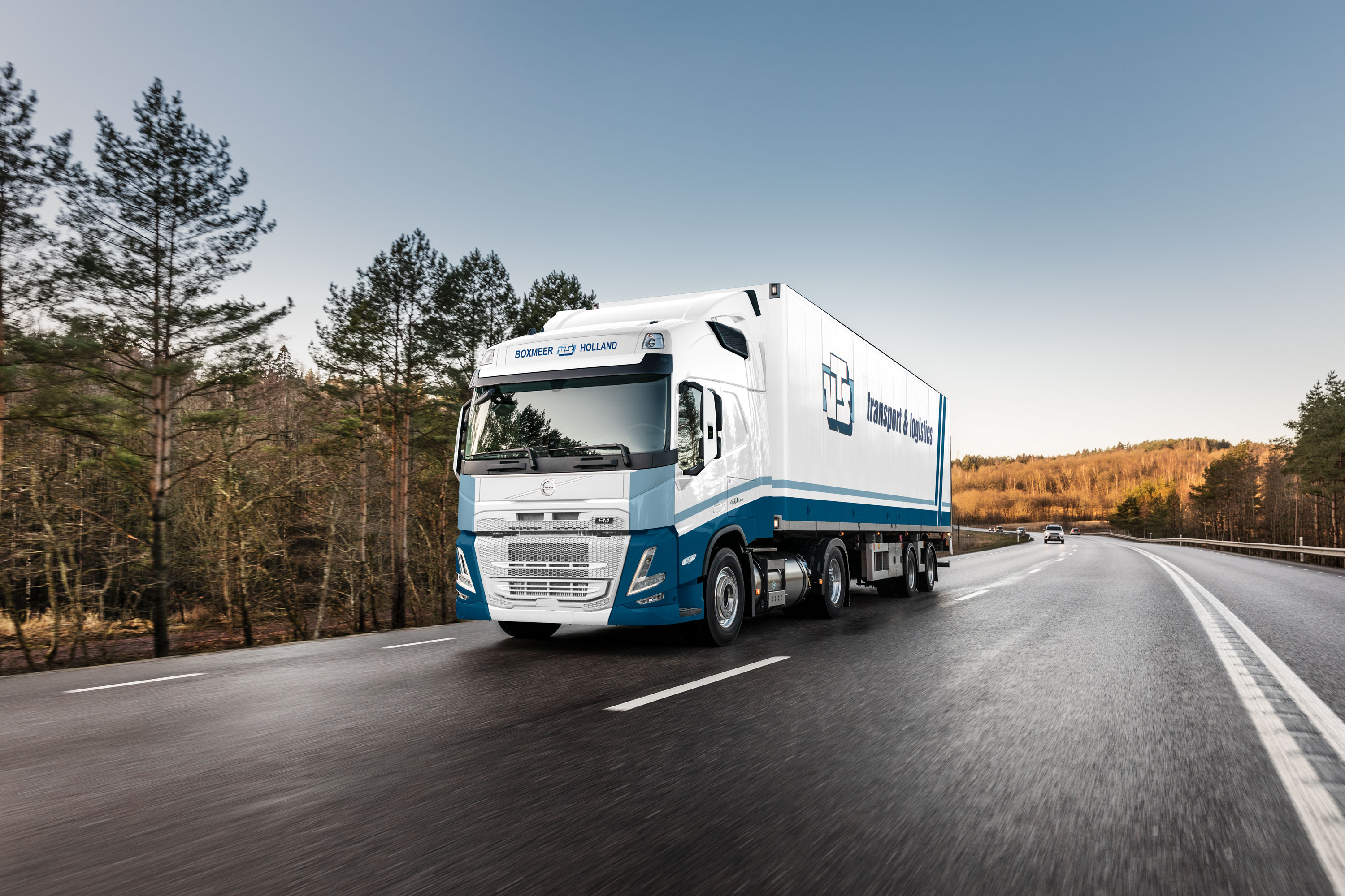 VTS Transport & Logistics gaat voor duurzame distributie met Volvo FM LNG