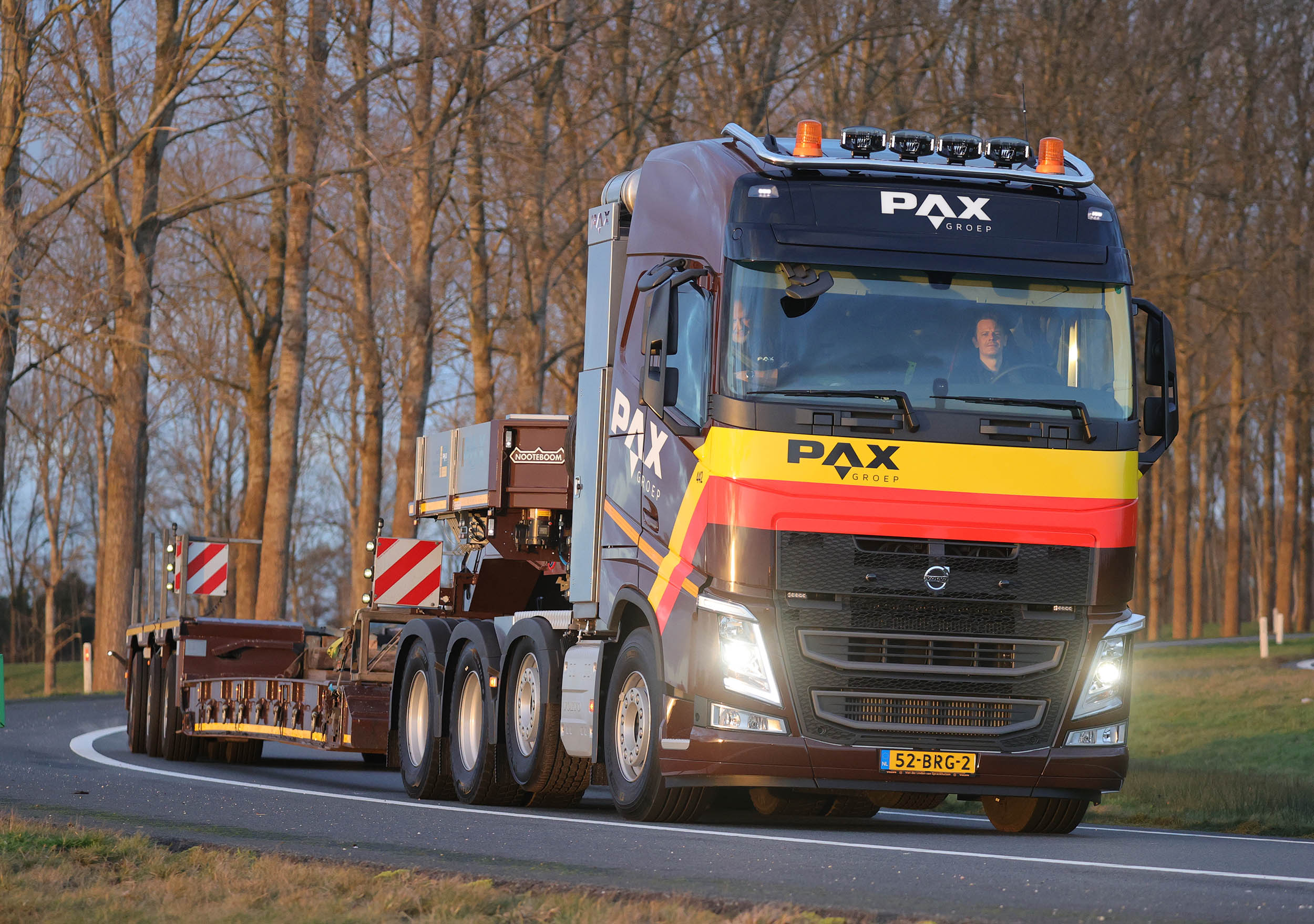 Af fabriek oplossingen op maat voor PAX Bouw- en Industrieservice