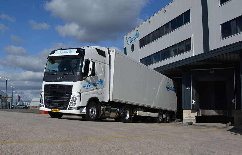 LB-Logistics investeert in duurzaamheid met LNG