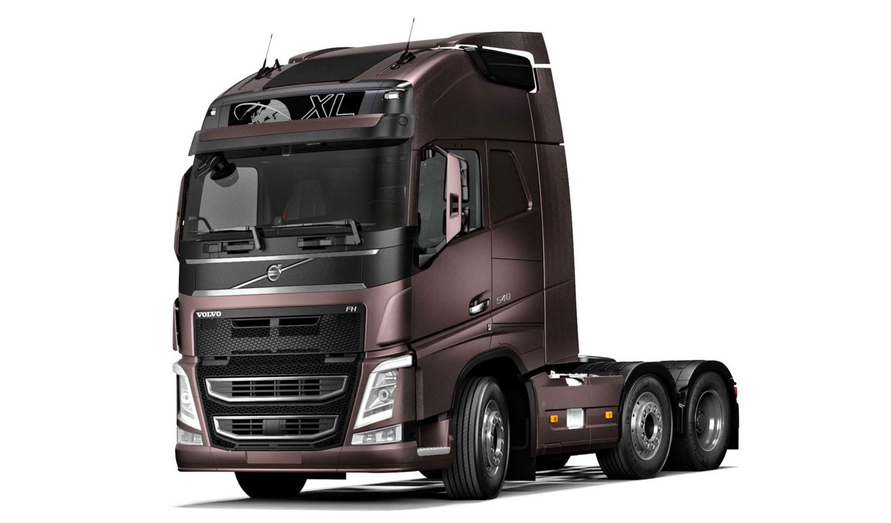 Диагностика volvo trucks
