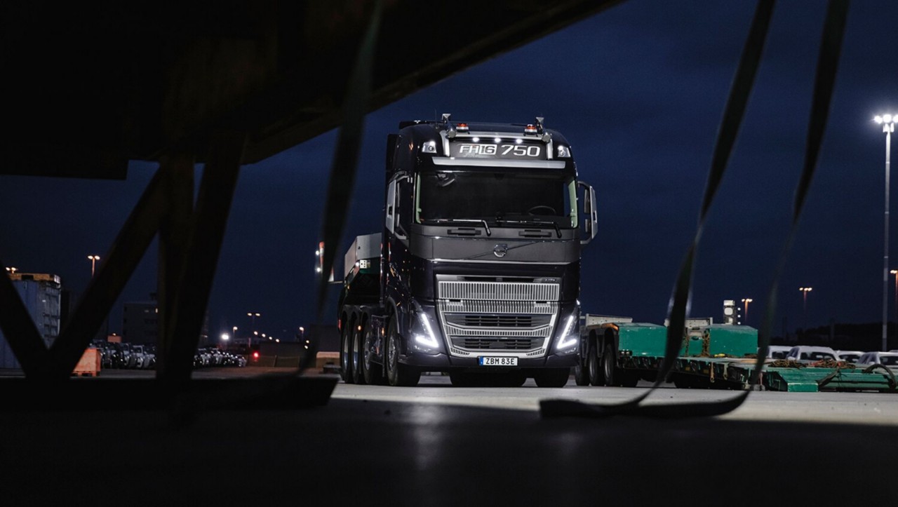 Meer informatie over uw loopbaan bij Volvo Trucks